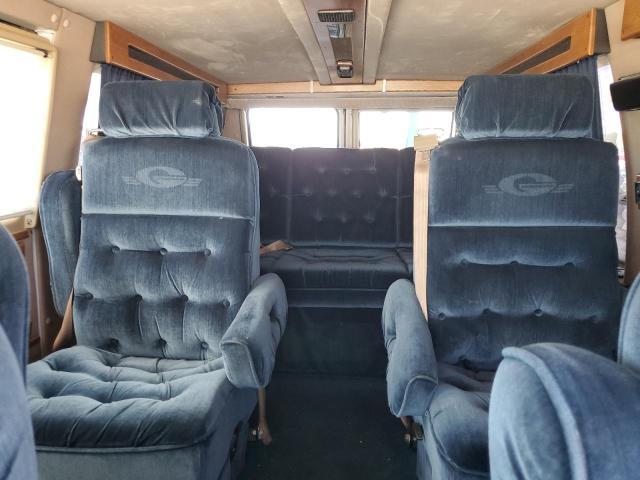 Photo 10 from auction – 1995 CHEVROLET G20 with VIN 1GBEG25K4SF190770