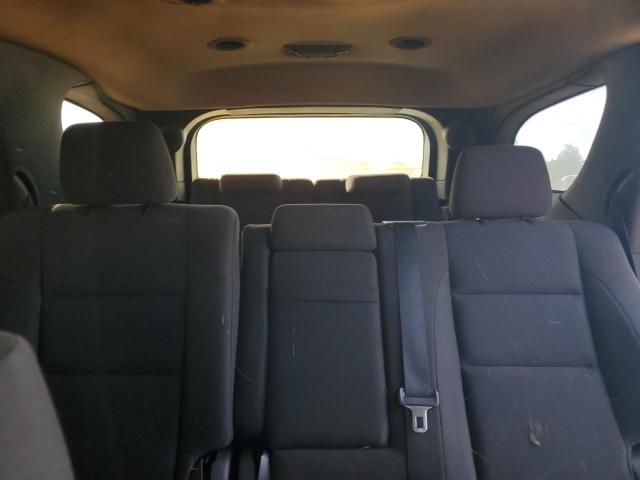 Photo 10 from auction – 2011 DODGE DURANGO CR with VIN 1D4RE4GGXBC667603
