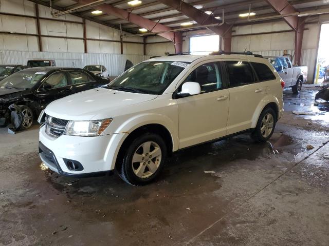 DODGE JOURNEY SX 2012 with VIN 3C4PDCBG1CT180398 - Photo from auction