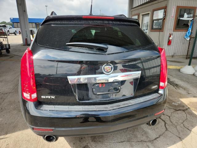 Photo 6 from auction – 2013 CADILLAC SRX with VIN 3GYFNAE33DS649904