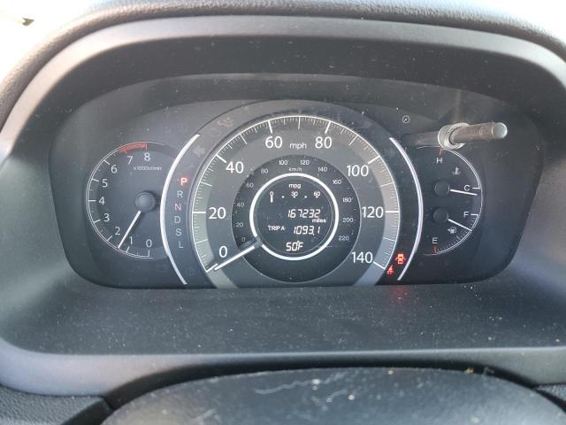 Photo 9 from auction – 2016 HONDA CR-V EX with VIN 3CZRM3H55GG709343