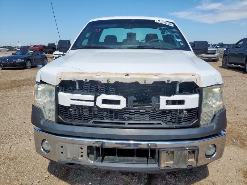 Photo 5 from auction – 2014 FORD F150 with VIN 1FTNF1ET0EKF06193