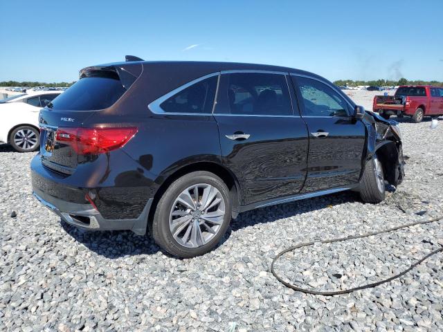 Photo 3 from auction – 2017 ACURA MDX with VIN 5FRYD3H56HB013503