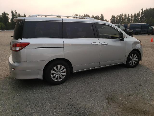 Photo 3 from auction – 2015 NISSAN QUEST S with VIN JN8AE2KPXF9130095