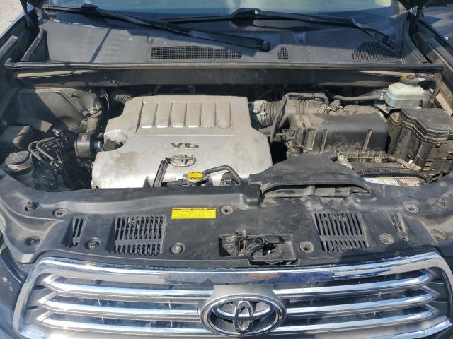Photo 12 from auction – 2008 TOYOTA HIGHLANDER LIMITED with VIN JTEDS42A482019557