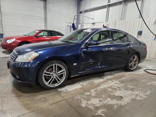 Photo 1 from auction – 2006 INFINITI M45 BASE with VIN JNKBY01E26M200678