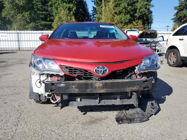 Photo 5 from auction – 2012 TOYOTA CAMRY BASE with VIN 4T1BF1FKXCU610292