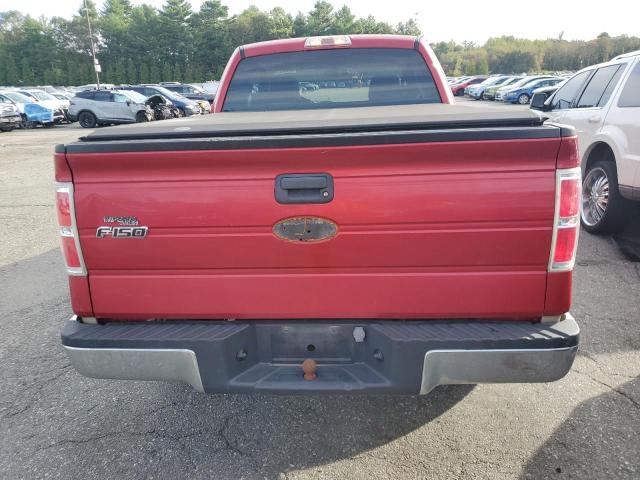 Photo 6 from auction – 2009 FORD F150 SUPER with VIN 1FTRX14899KA96835