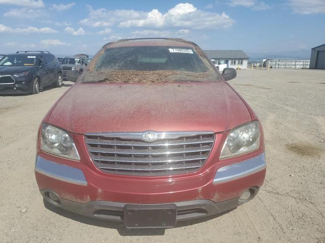 Photo 5 from auction – 2004 CHRYSLER PACIFICA with VIN 2C8GF68484R553139