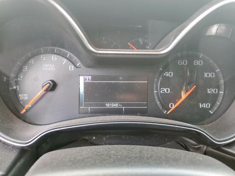 Photo 9 from auction – 2016 CHEVROLET IMPALA with VIN 2G1105SA5G9182844