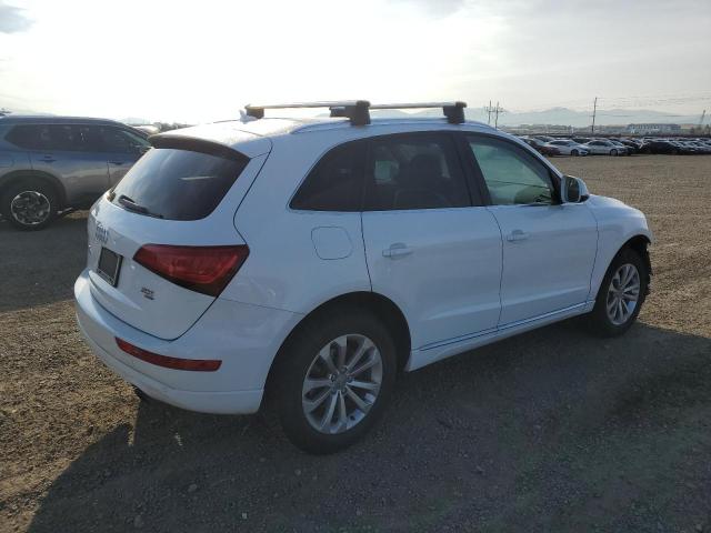 Photo 3 from auction – 2014 AUDI Q5 PREMIUM with VIN WA1LFAFP6EA055053