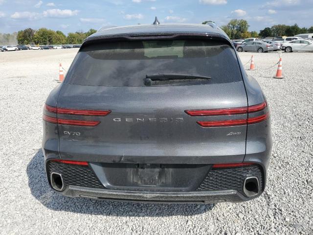 Photo 6 from auction – 2023 GENESIS GV70 BASE with VIN KMUMADTB6PU102230