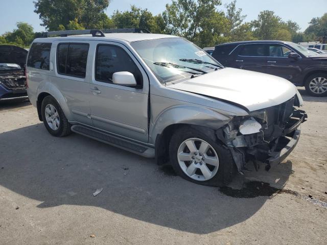 Photo 4 from auction – 2011 NISSAN PATHFINDER with VIN 5N1AR1NB1BC633873