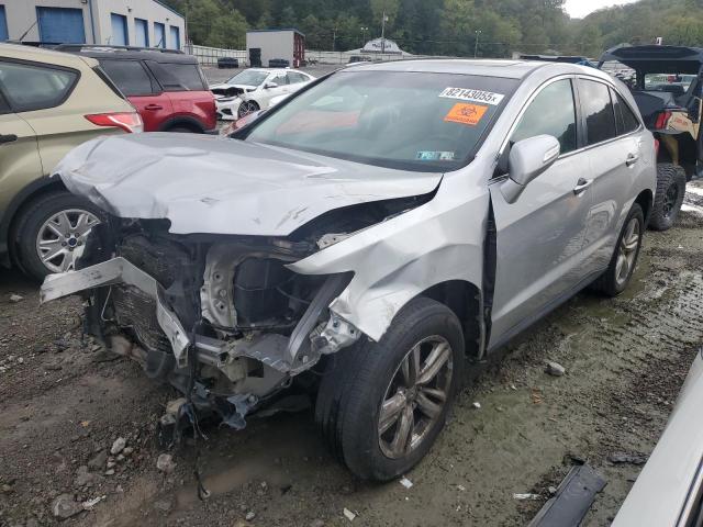 ACURA RDX 2014 with VIN 5J8TB4H33EL014155 - Photo from auction