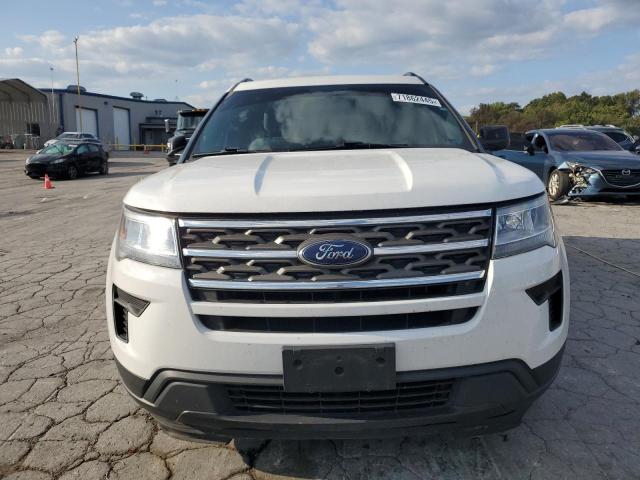 Photo 5 from auction – 2018 FORD EXPLORER with VIN 1FM5K7B82JGB39112