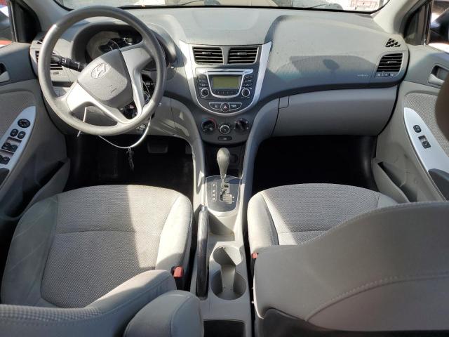 Photo 8 from auction – 2013 HYUNDAI ACCENT GLS with VIN KMHCT4AE1DU584067