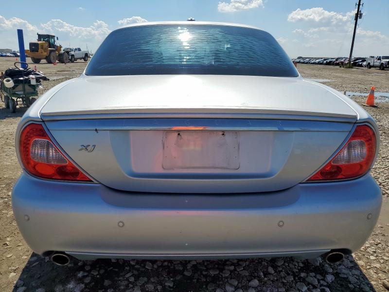 Photo 6 from auction – 2008 JAGUAR XJ with VIN SAJWA71B48SH20373