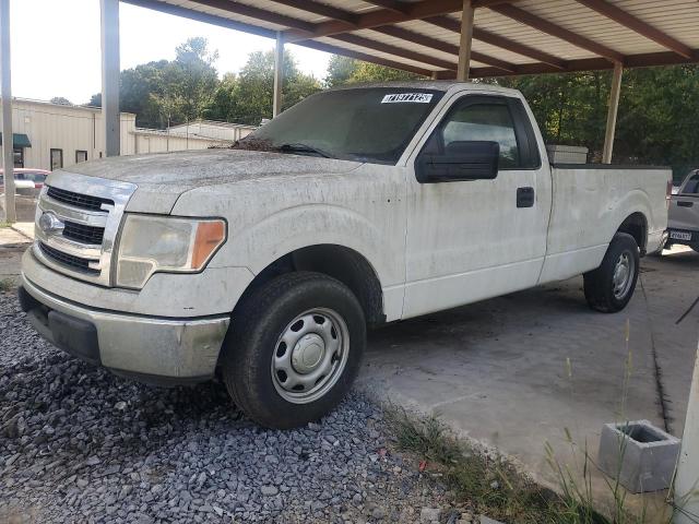 FORD F150 2013 with VIN 1FTNF1CF1DKE78660 - Photo from auction