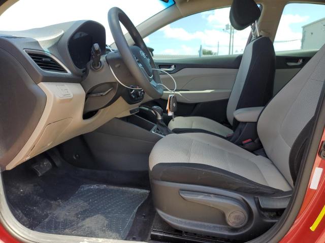 Photo 7 from auction – 2019 HYUNDAI ACCENT SE with VIN 3KPC24A3XKE061633