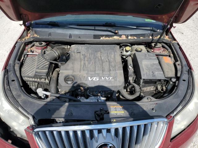 Photo 11 from auction – 2011 BUICK LACROSSE C with VIN 1G4GD5ED7BF261259
