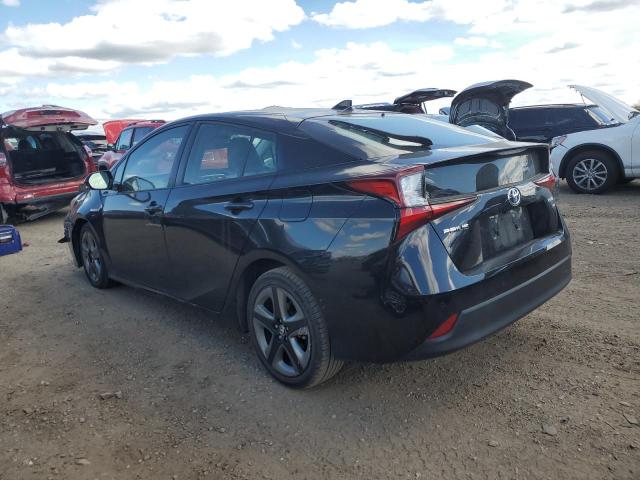 Photo 2 from auction – 2019 TOYOTA PRIUS with VIN JTDKARFU2K3080956
