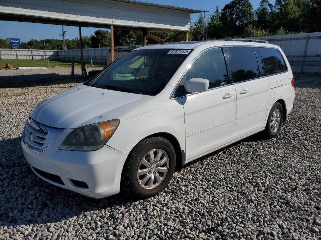 HONDA ODYSSEY EX 2009 with VIN 5FNRL38639B410590 - Photo from auction