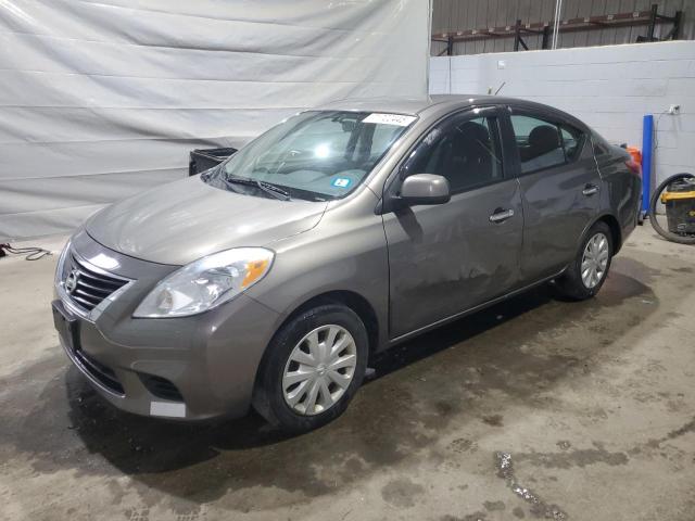NISSAN VERSA S 2013 with VIN 3N1CN7AP8DL840302 - Photo from auction