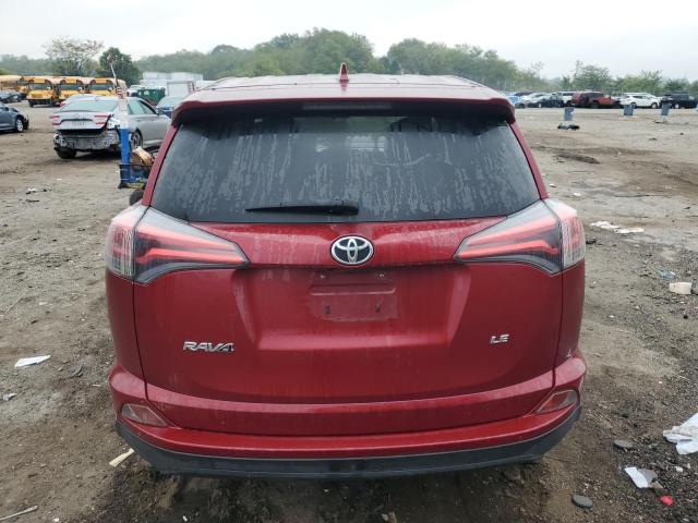Photo 6 from auction – 2018 TOYOTA RAV4 LE with VIN JTMZFREV9JD132182