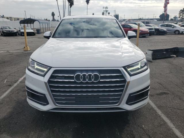 Photo 5 from auction – 2019 AUDI Q7 PREMIUM with VIN WA1AHAF7XKD032984