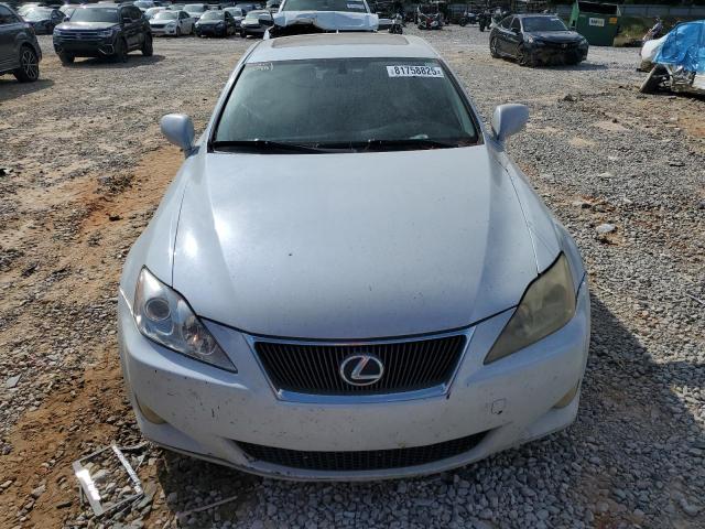 Photo 5 from auction – 2008 LEXUS IS 250 with VIN JTHBK262085066701