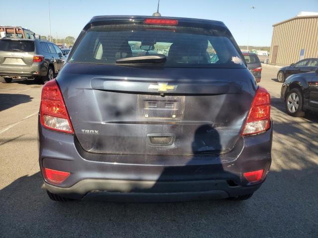 Photo 6 from auction – 2019 CHEVROLET TRAX LS with VIN 3GNCJKSB2KL198906