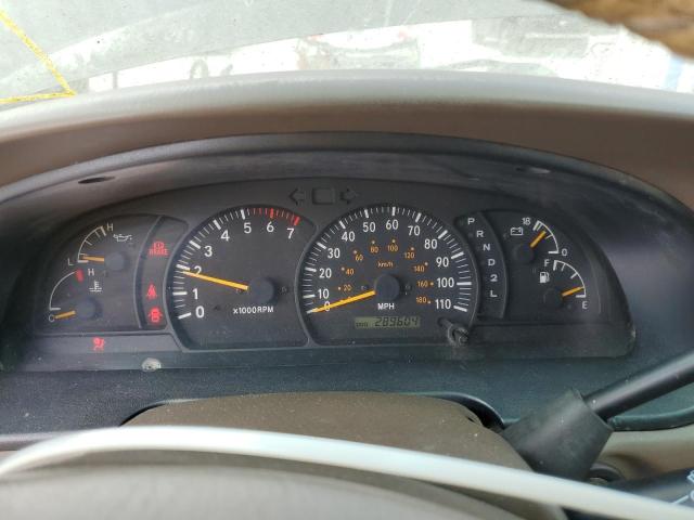 Photo 9 from auction – 2000 TOYOTA TUNDRA ACC with VIN 5TBBT4418YS103131