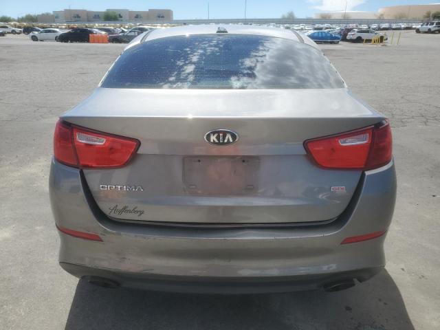 Photo 6 from auction – 2015 KIA OPTIMA LX with VIN 5XXGM4A78FG376264