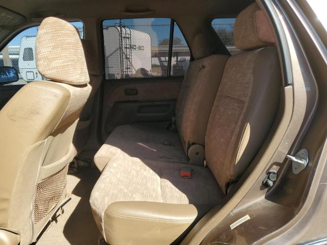 Photo 11 from auction – 2002 HONDA CR-V LX with VIN JHLRD68412C026181