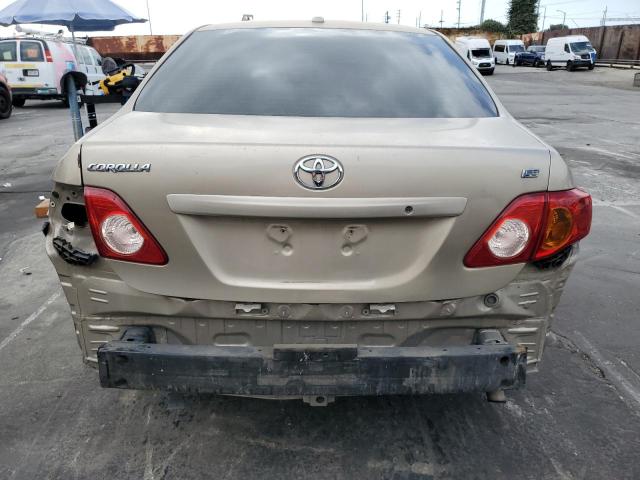 Photo 6 from auction – 2009 TOYOTA COROLLA BA with VIN 1NXBU40E99Z078956