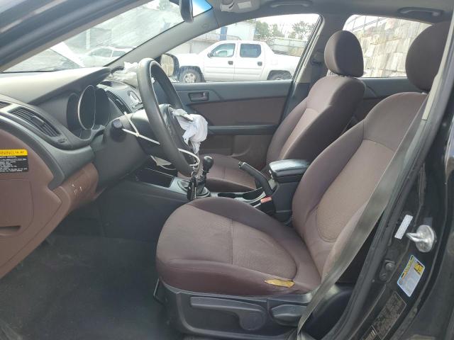 Photo 7 from auction – 2010 KIA FORTE EX with VIN KNAFU4A25A5125843