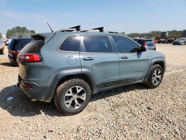 Photo 3 from auction – 2015 JEEP CHEROKEE TRAILHAWK with VIN 1C4PJMBS8FW673562