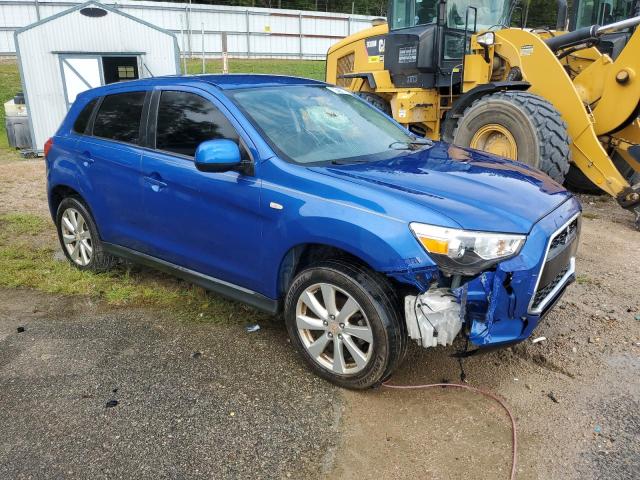 Photo 4 from auction – 2015 MITSUBISHI OUTLANDER with VIN 4A4AR3AUXFE032181