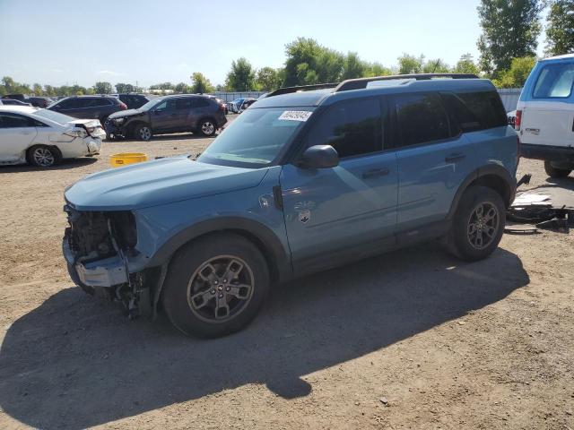 FORD BRONCO SPO 2022 with VIN 3FMCR9B65NRD97863 - Photo from auction