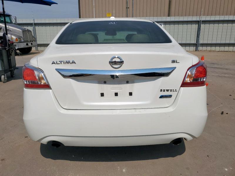 Photo 6 from auction – 2013 NISSAN ALTIMA 2.5 with VIN 1N4AL3AP7DC133731