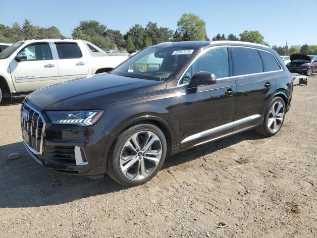 AUDI Q7 PRESTIG 2023 with VIN WA1VXBF7XPD026362 - Photo from auction
