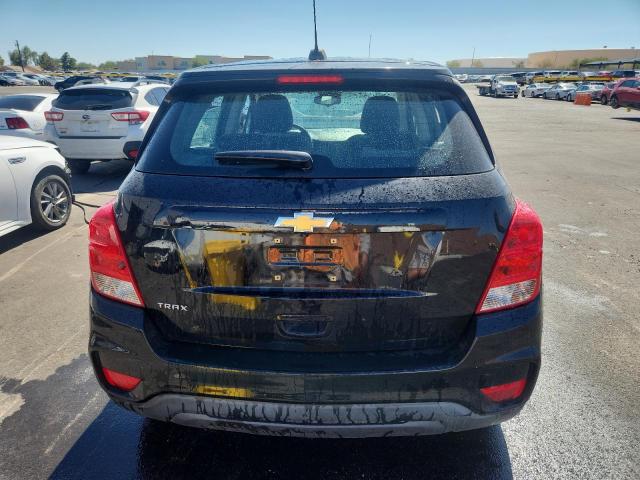 Photo 6 from auction – 2019 CHEVROLET TRAX LS with VIN 3GNCJKSB0KL161062