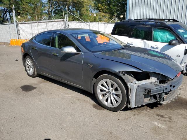 Photo 4 from auction – 2012 TESLA MODEL S with VIN 5YJSA1DP3CFP03004