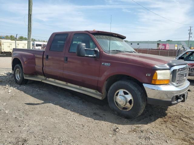 Photo 4 from auction – 2000 FORD F350 SUPER with VIN 1FTWW32S2YEB29848