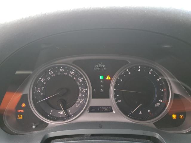 Photo 9 from auction – 2007 LEXUS IS 350 with VIN JTHBE262372009867
