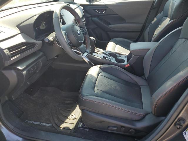 Photo 7 from auction – 2024 SUBARU CROSSTREK with VIN 4S4GUHM63R3788151