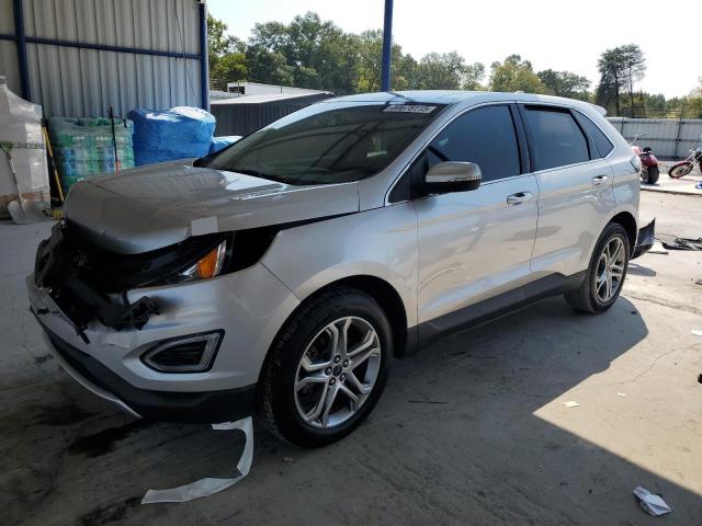 Photo 1 from auction – 2016 FORD EDGE TITAN with VIN 2FMPK3K9XGBB12038