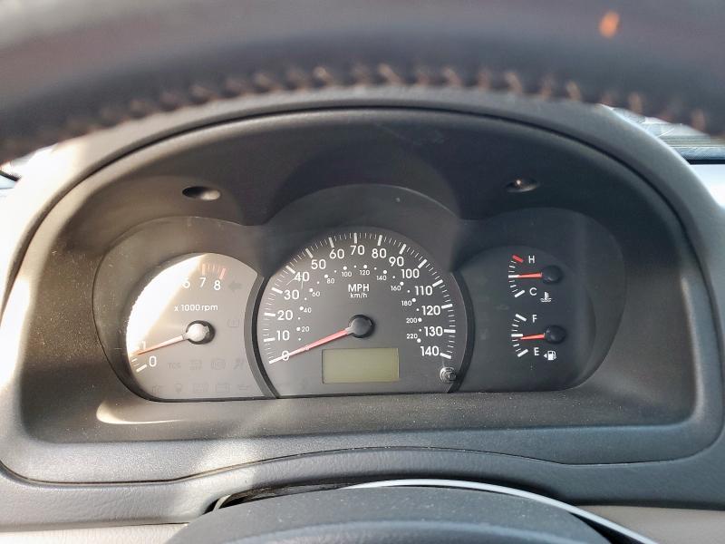 Photo 9 from auction – 2005 KIA SPECTRA5 with VIN KNAFE161855119679