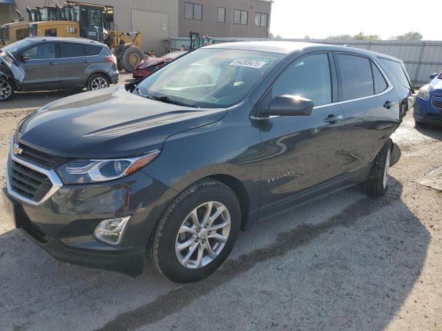 CHEVROLET EQUINOX LT 2020 with VIN 2GNAXJEV3L6262317 - Photo from auction