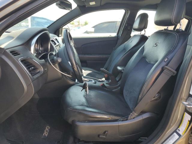 Photo 7 from auction – 2012 CHRYSLER 200 S with VIN 1C3CCBHGXCN162506